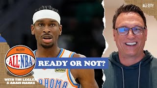 How Shai and the OKC Thunder keep silencing the doubters | ALL NBA Podcast