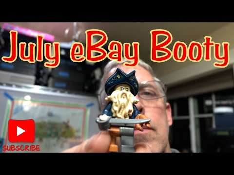 Booty! What Sold at eBay in July 2025 | How to Buy and Sell Items on eBay for Excellent Profit.