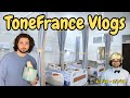 Getting sick  filming overload  tonefrance vlogs  3324  3924