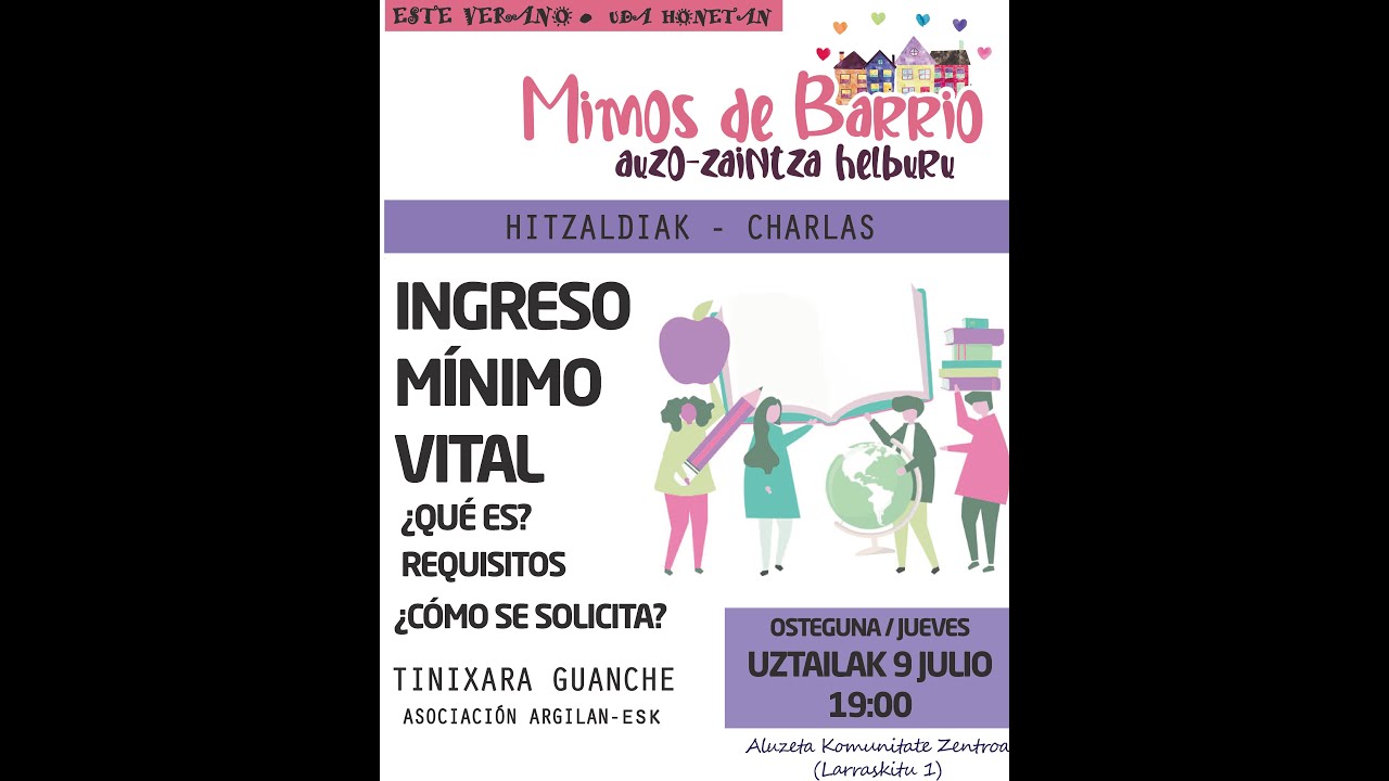 Ingreso Mínimo Vital