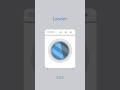 Creative CSS Loader 🧺