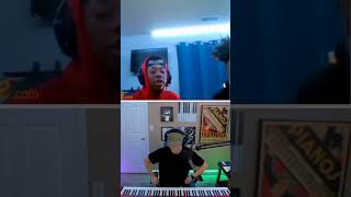 He Just Played That Sht Back shorts