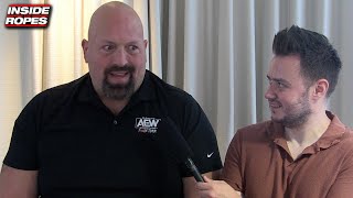 Paul Wight ADDRESSES Vince McMahon's Reaction To AEW All In: 'He's P****d!'