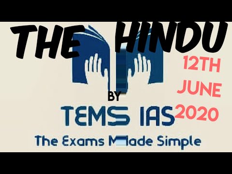 The Hindu Newspaper