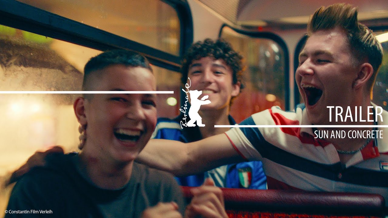 "Sun and Concrete" (Sonne und Beton) | Trailer | Berlinale 2023