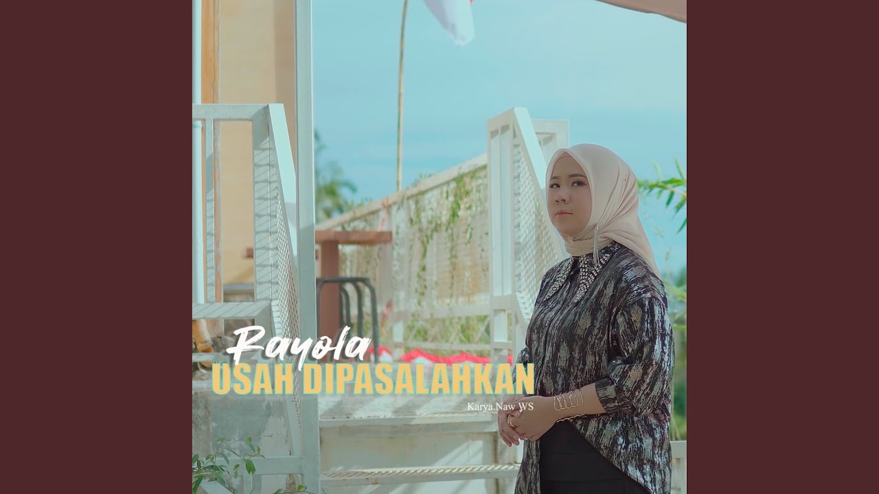 Usah DiPasalahkan