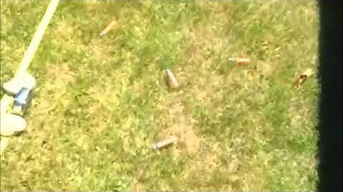 Nerf Dart Tag Speedswarm Range Test!