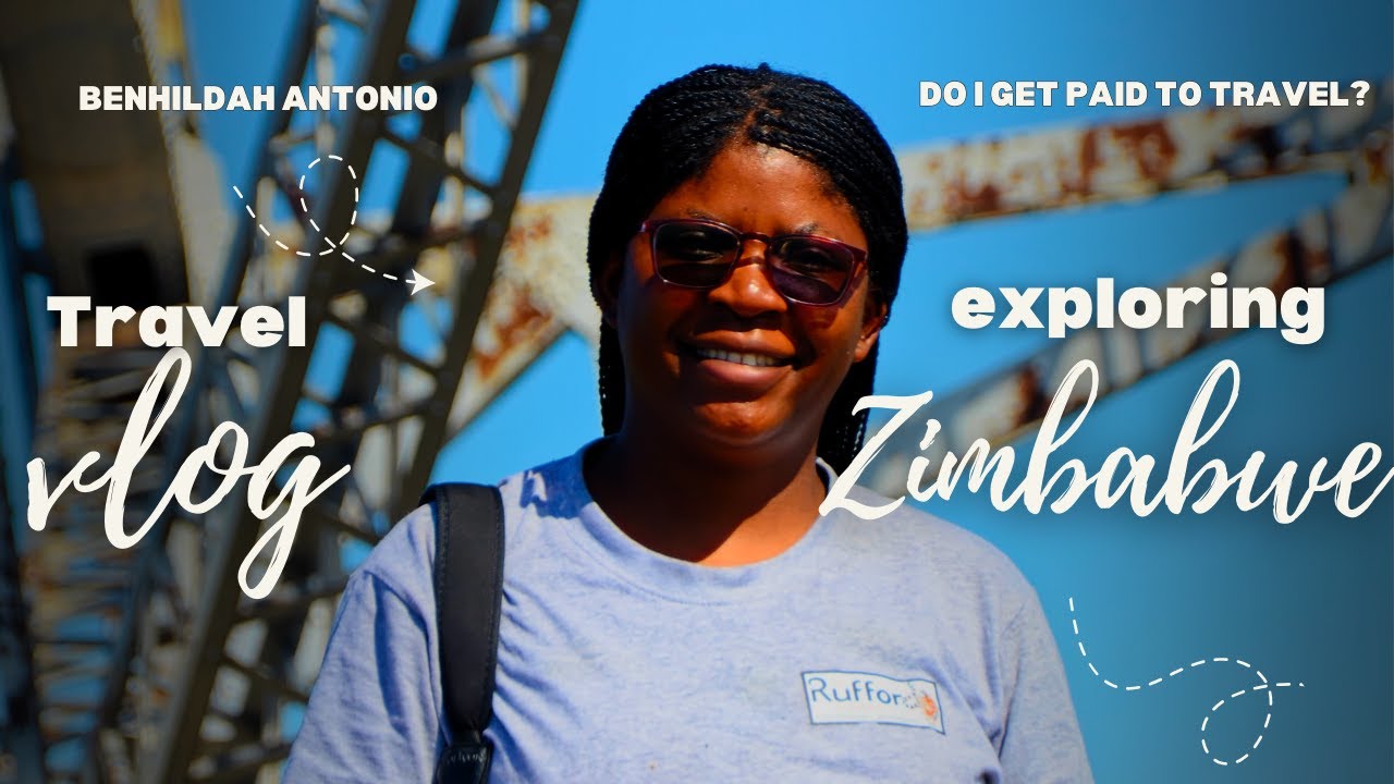 ЕЩЕ ОДИН ВИДЕОБЛОГ О ПУТЕШЕСТВИЯХ: ОТПРАВЛЯЕМСЯ В ОРГАНИЗАЦИЮ ПО ЗАЩИТЕ ДОЛИНЫ #zimvlog #zimbabwe...