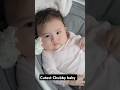 Cutest chubby baby #baby #babygirl #cute #nature #love #beauty #babyvlog #babyshorts #cutebaby
