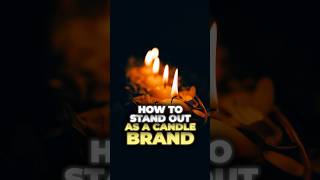 How to make your candle business shine bright 🕯️