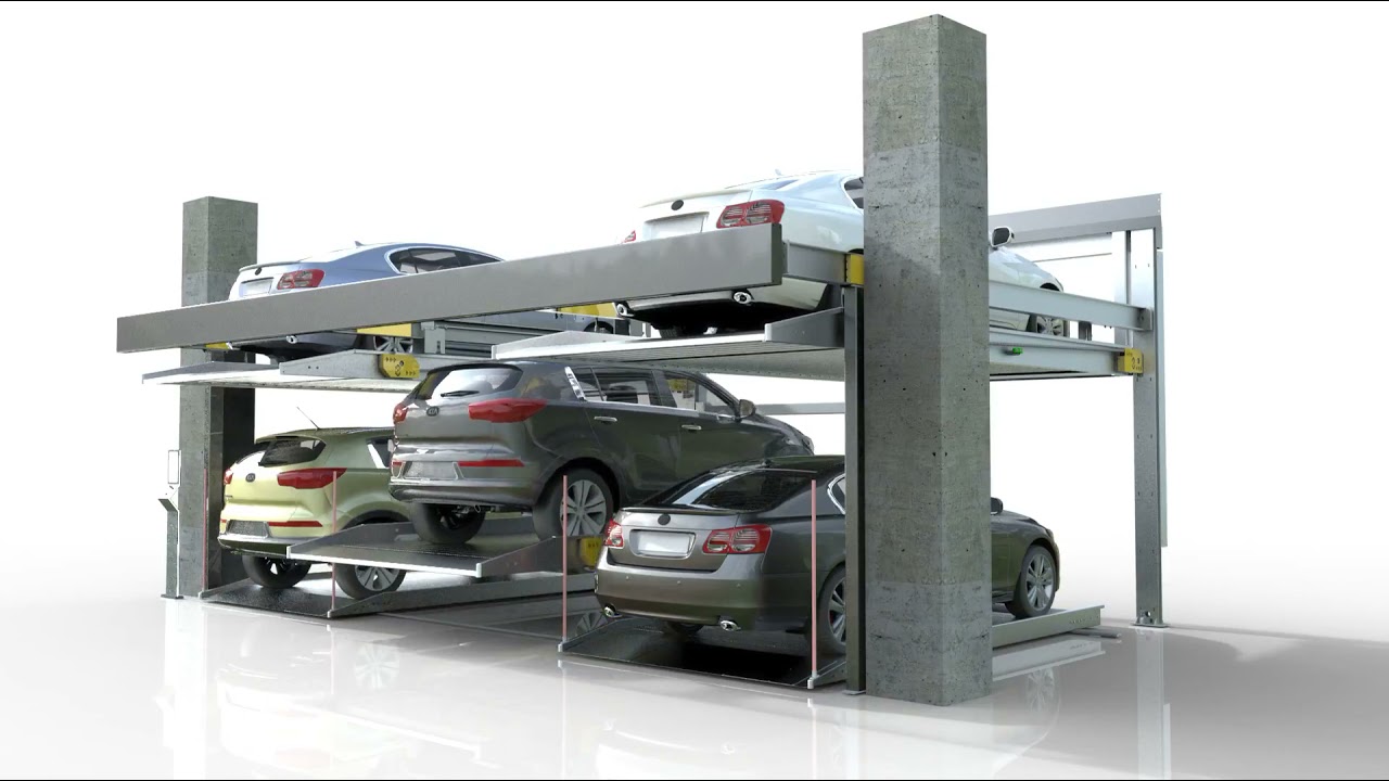 APS PUZZLE PARKING PRINCIPLE 02