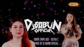 DUNYA EMPU AKU - Olivia C ( Remix By Dj Babun official)