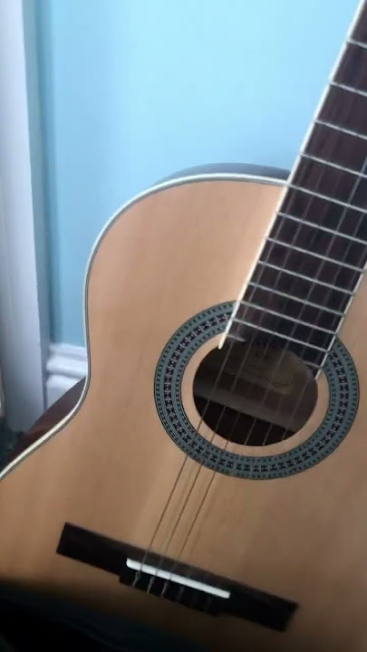 My guitar 🎸