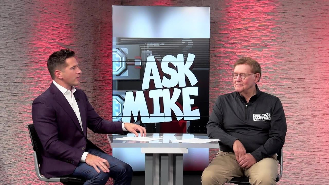 ASK MIKE: Officiating fallout, coaching search latest and "The other Morris"