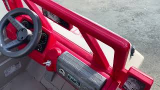 Power Wheels Jeep Wrangler 4Xe Review — Ride-On Toy + Extra Battery Bundle