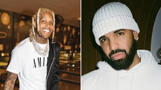 Drake Told NBA Youngboy He Can't Mess With Him Because He Mess With Lil Durk