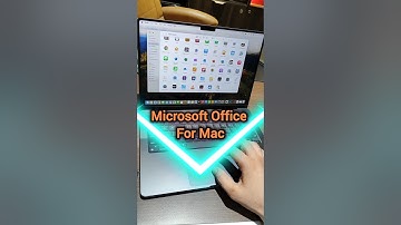Microsoft office for MacBook M3 | Msoffice Install in Mac