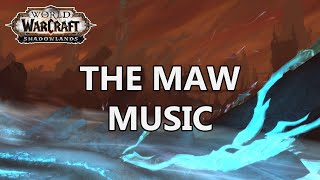The Maw Music (Ambient) - World of Warcraft Shadowlands @Wowmusicable