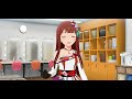 ミリシタ/田中琴葉の覚醒コミュ(花吹雪に心を取られ…)