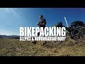 BIKEPACKING - Slepičí & Novohradské hory