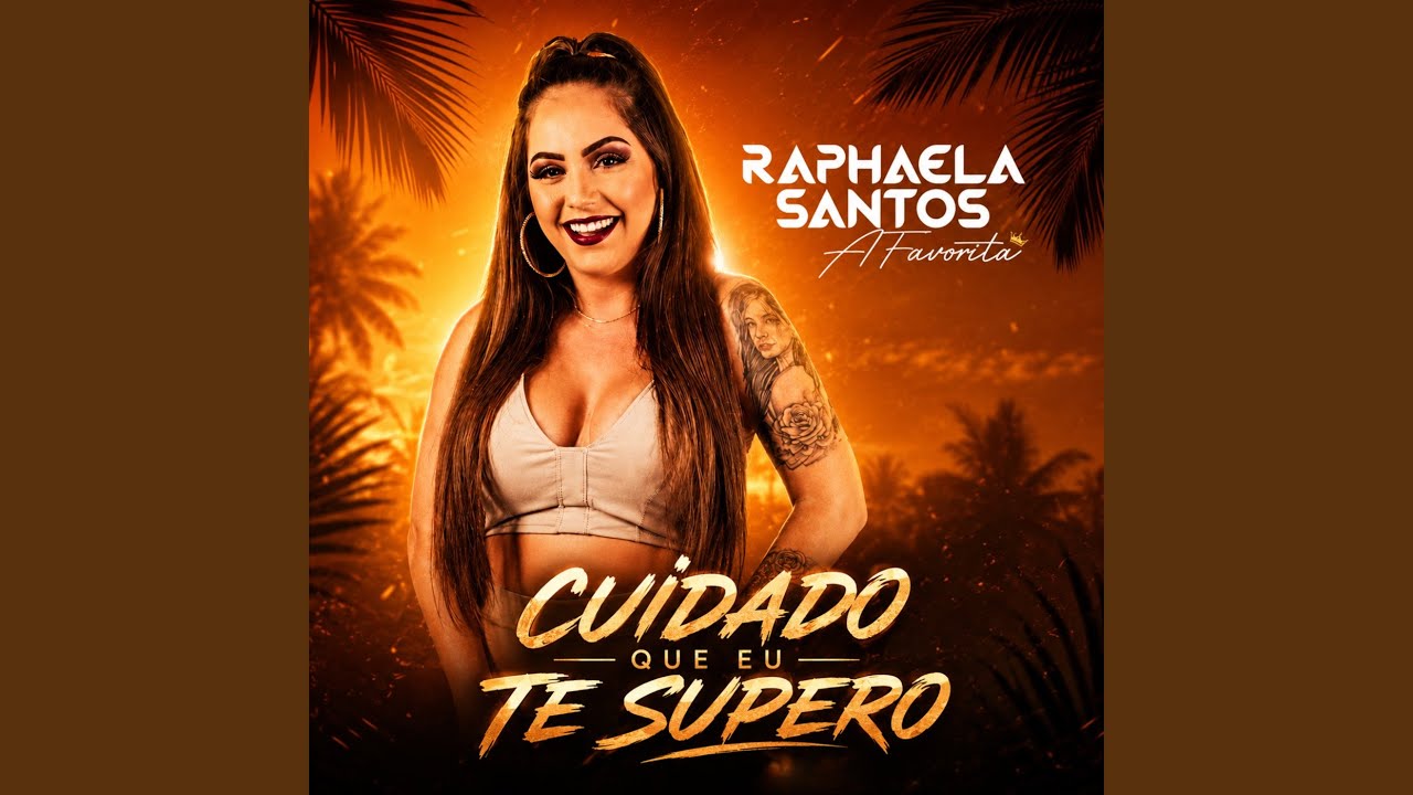 Cuidado Que Eu Te Supero