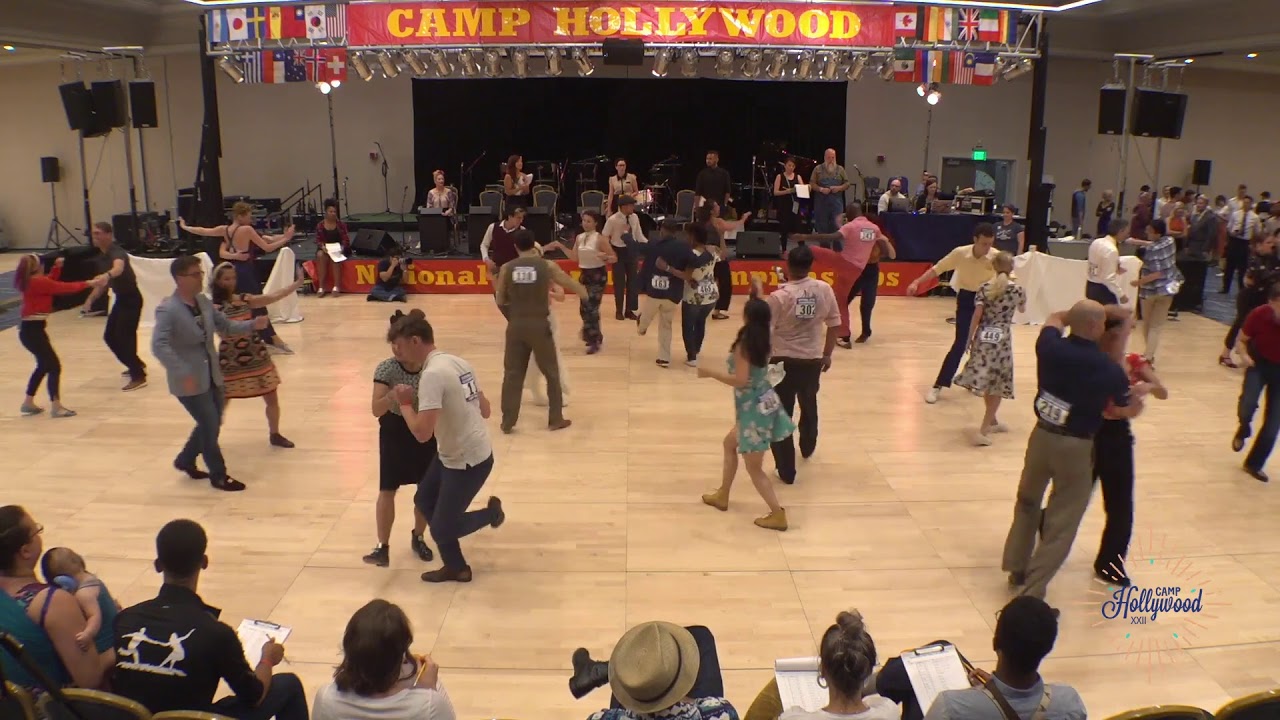LIVE: Advanced Mix & Match Prelims - Camp Hollywood 2019