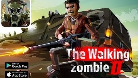 The Walking Zombie 2 : Android/iOS Gameplay
