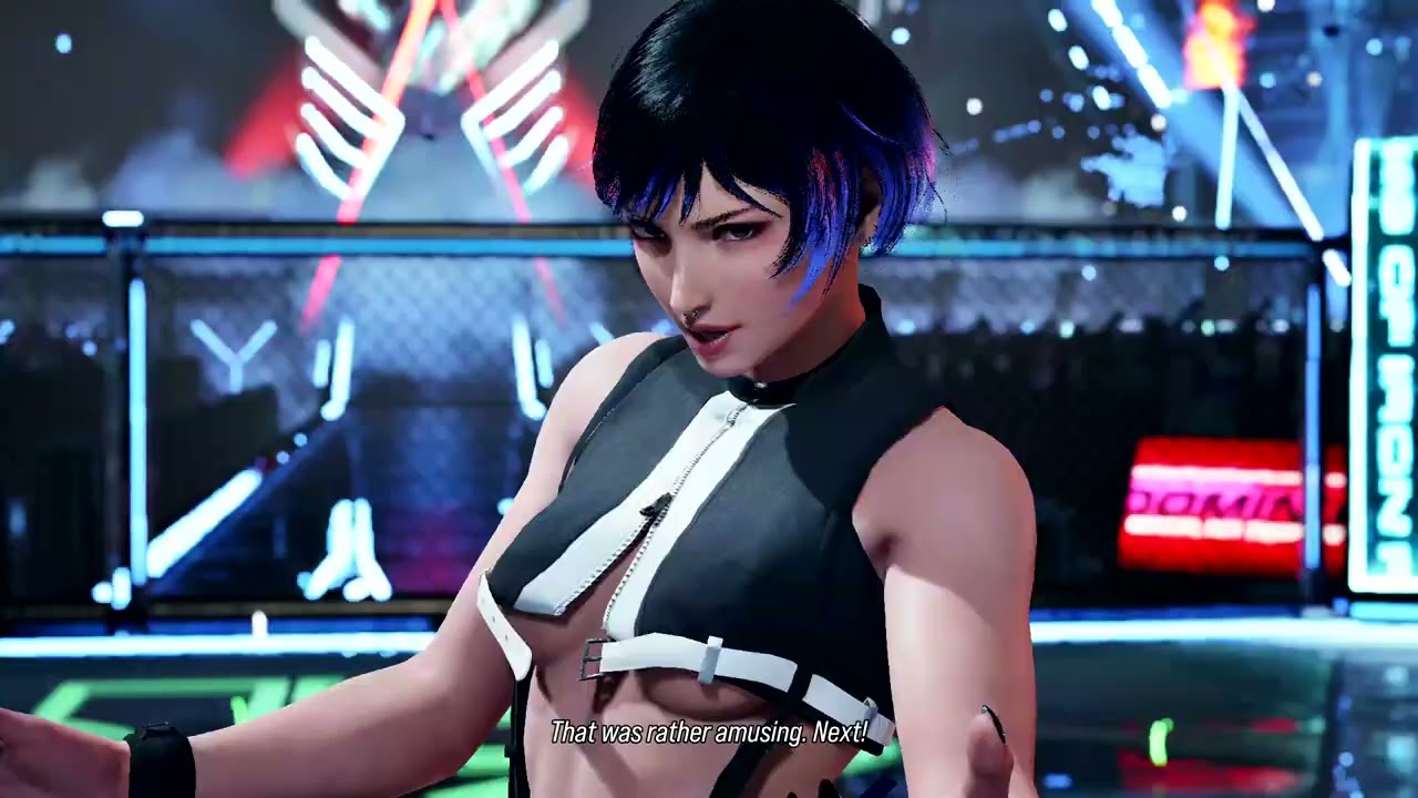 Reina DOA5 Intimate | Tekken 8 Mod DEMO