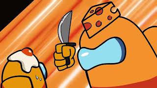 Mr. Cheese gets revenge on Mr. Egg | (Credits: GameToons and NewScapePro)