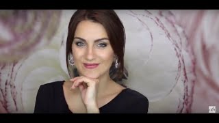 Стильный офисный пучок от BlushSupreme - All Things Hair(Люда BlushSupreme покажет, как сделать потрясающе стильный пучок, который прекрасно для образа подойдет на кажды..., 2016-04-12T12:33:52.000Z)