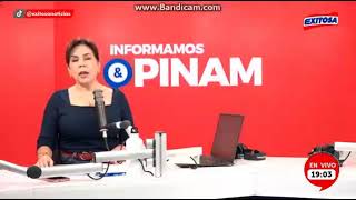 karina novoa -Conductora