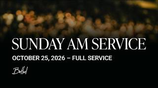 Bethel Church Service | Hayley Braun Sermon | Worship with David Funk, Giannah Villarreal