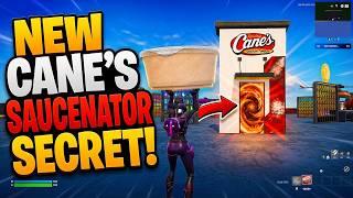 NEW 1v1 With Every Gun Cane’s Saucenator Secret😱!