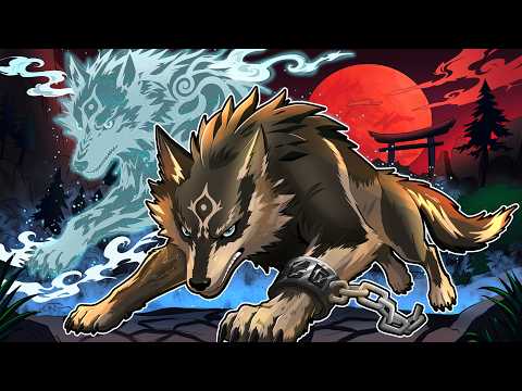How Wolf Link Honors an Extinct Species (Twilight Princess)