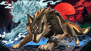 How Wolf Link Honors an Extinct Species (Twilight Princess)