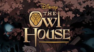 все три постера The Owl Hause