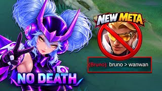 THIS NEW META BRUNO UNDERESTIMATED MY NERFED WANWAN‼️ ( WHO WIN? ?