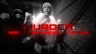 [FREE] Mdot 59 x Pop Kreep x Coe Wiki Jersey Drill Type Beat - "MURDER" | WOCKY