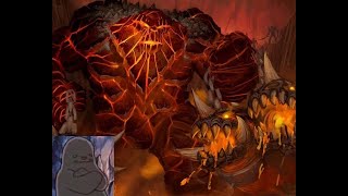 Molten Core - Part 16 - Golemagg the Incinerator (No-Vip)