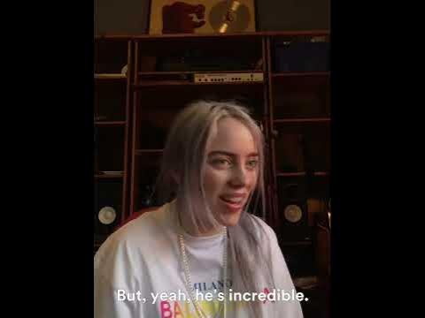 Billie Eilish - Chilled Hits Playlist Takeover, Moses Sumney's song Doomed  left Billie Eilish speechless 🙊💫 Check out her Chilled Hits takeover for  more favourites 👉 spoti.fi/ChilledHits, By Spotify