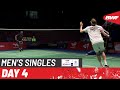 TotalEnergies BWF Sudirman Cup 2021 | Anthony Sinisuka Ginting (INA) v Anders Antonsen (DEN) | Gr. C