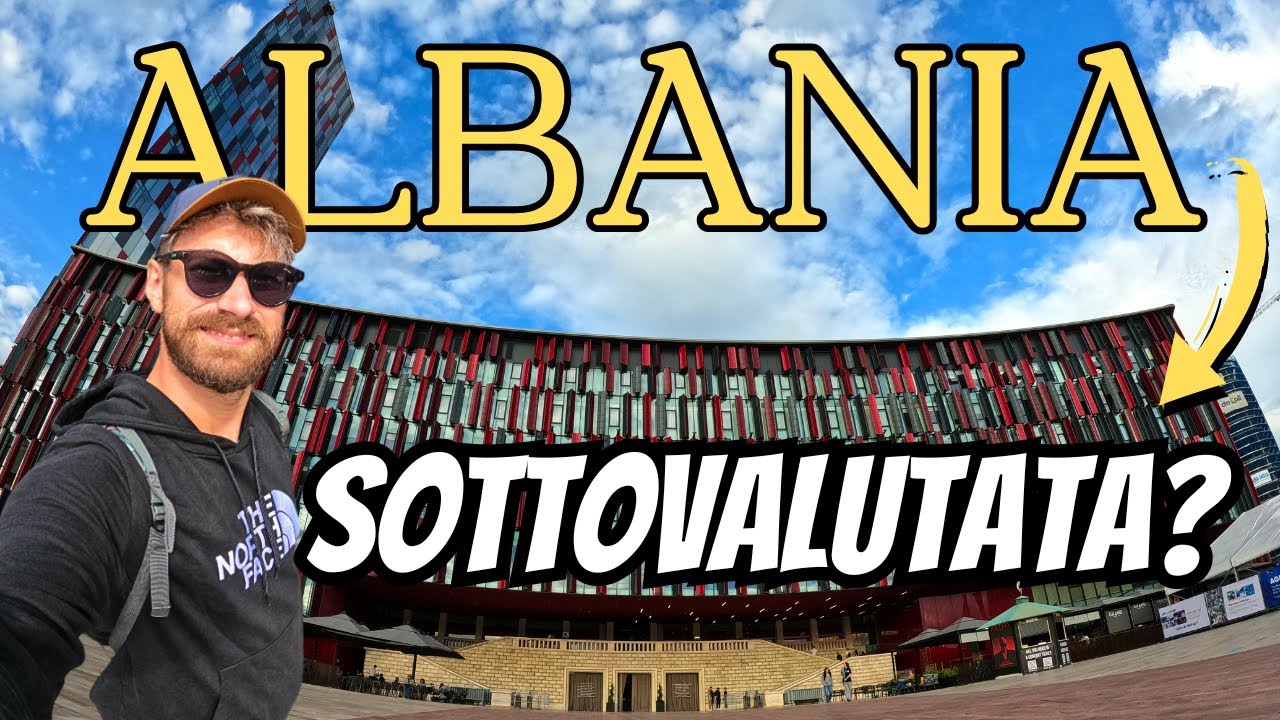 TIRANA in 2 giorni 🇦🇱 Quello che c'è da VEDERE e SAPERE | Guida di Viaggio (Incluso Berat e Durazzo)