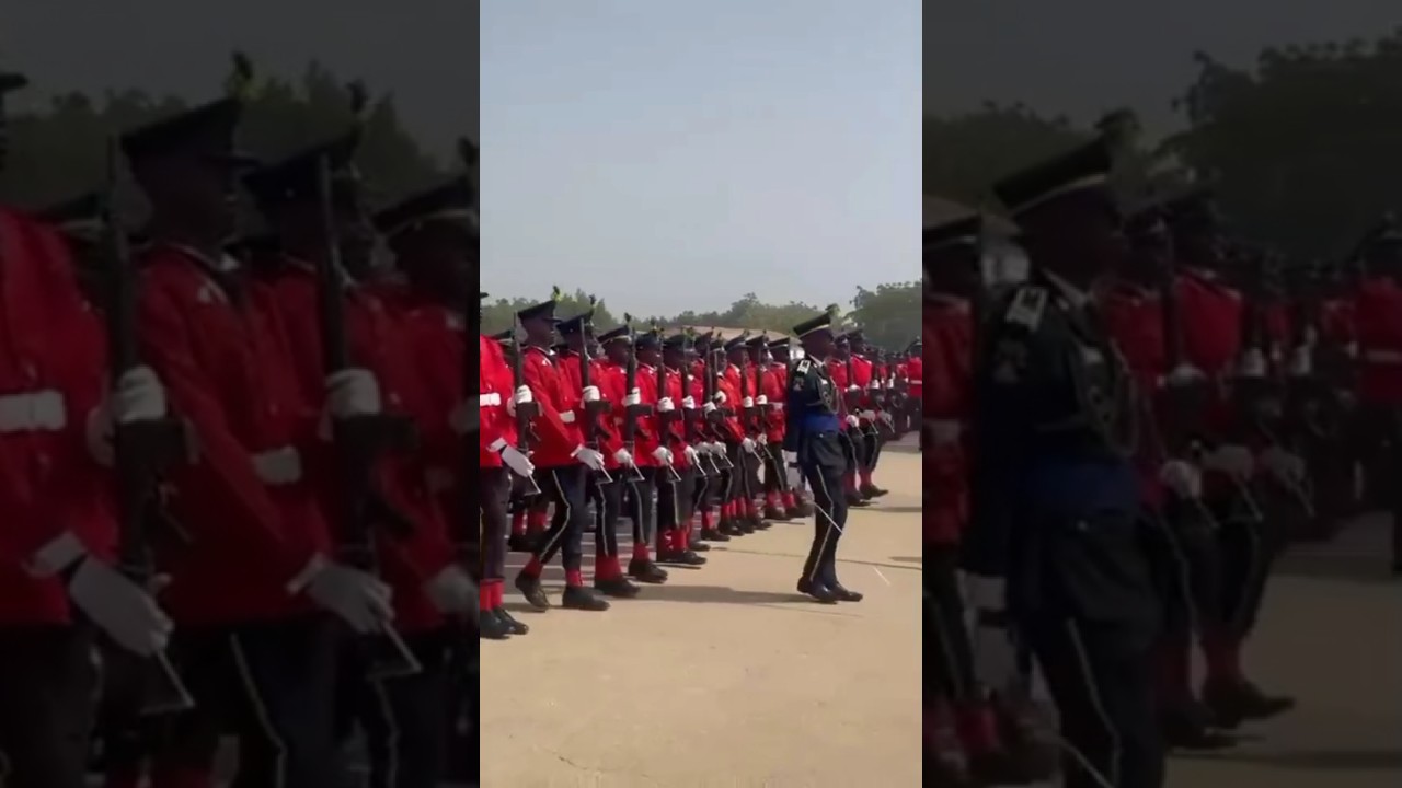 How to become a police officer.Nigeria Police Force Recruitment 