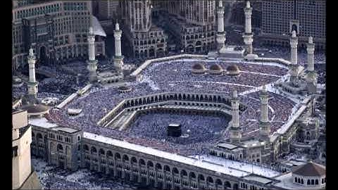 سورة الأنبياء بصوت الشيخ علي الحذيفي من صلاة التراويح بالمسجد الحرام عام 1409