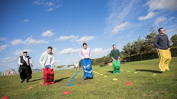 Back To School Team Building Activity For Hire, Firebird Events Ltd