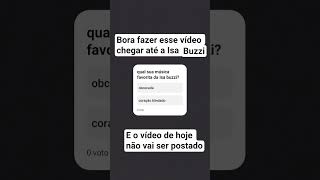 adoro a Isa buzzi gente :D #shorts #isabuzzi #coraçãoblindado @IsaBuzzi #comedia