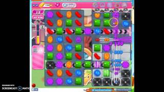Candy Crush Level 546 help w/audio tips, hints, tricks