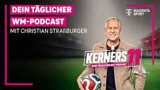 Kerner's 11 – #WorldCup38 with Christian Straßburger | FIFA World Cup 2026 | MAGENTA TV screenshot 3