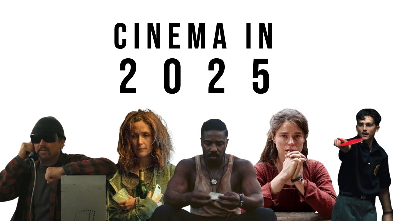 The 10 Best Movies of 2025 (Ranked) - YouTube