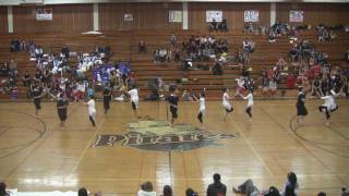 PHHS International Fair 2009 - Filipino Dance (HD)